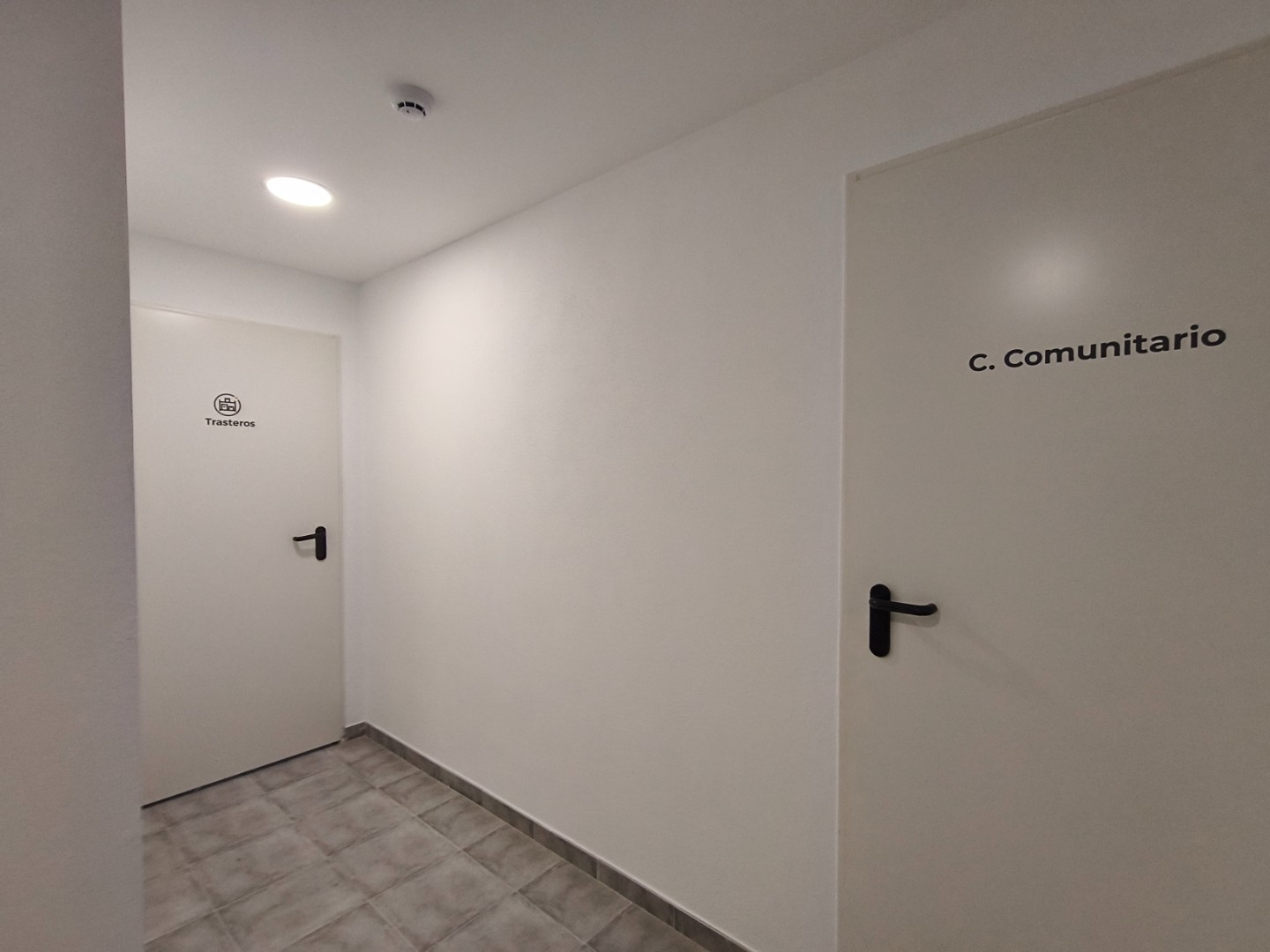 Áreas comunes