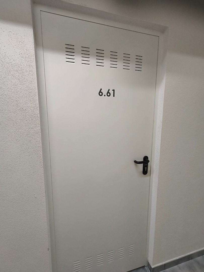 Áreas comunes