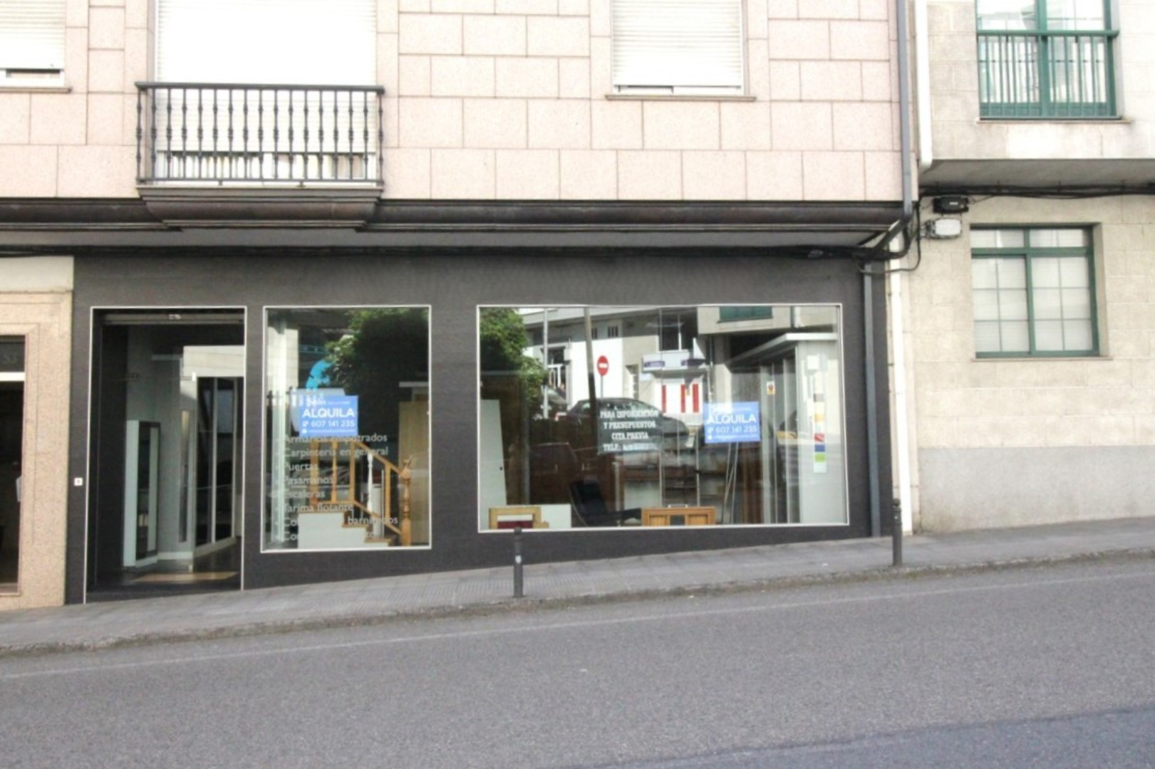 LOCAL EN ALQUILER EN AVENIDA DE CASTILLA