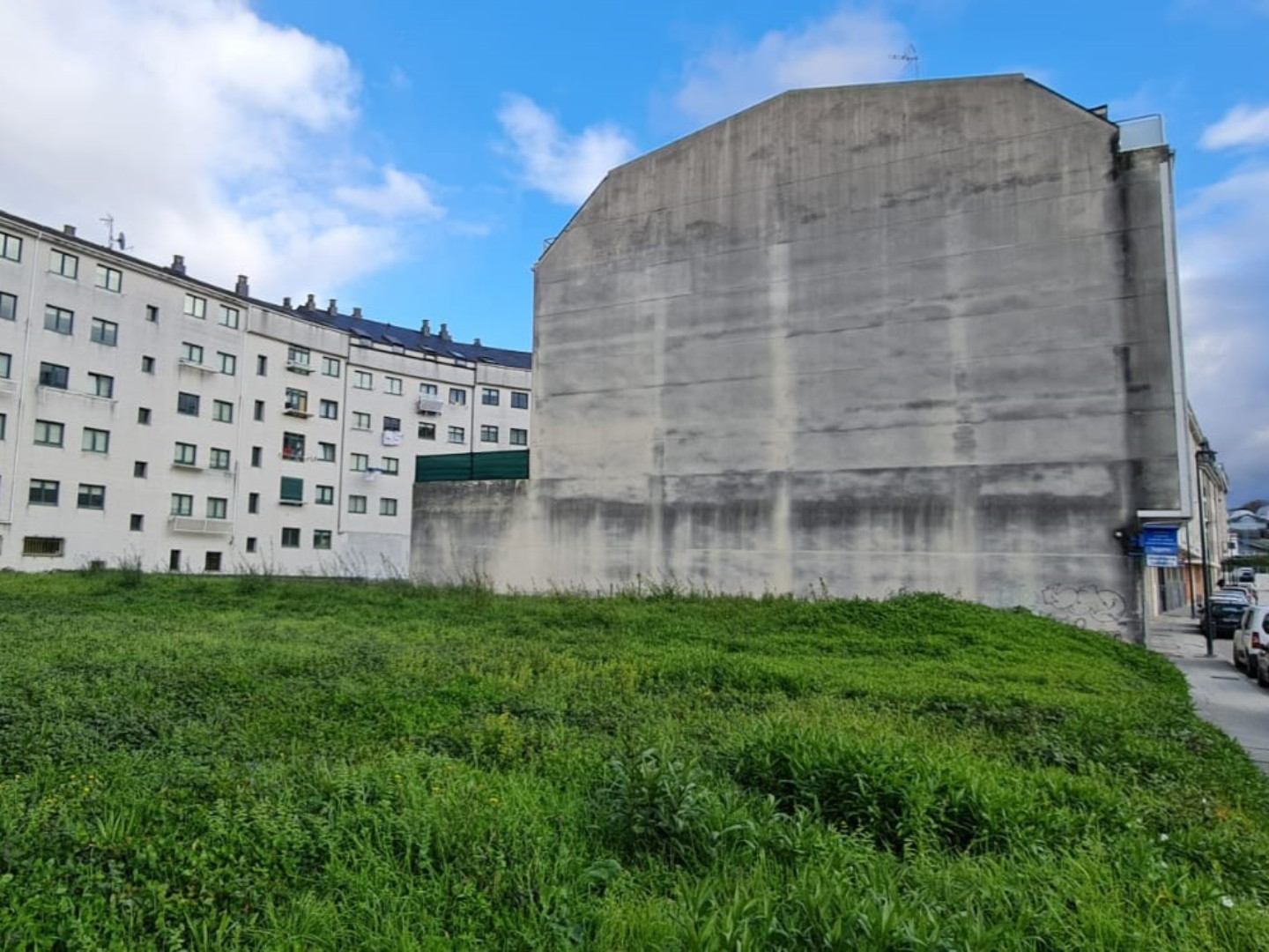 SOLAR URBANIZABLE EN VENTA EN BETANZOS
